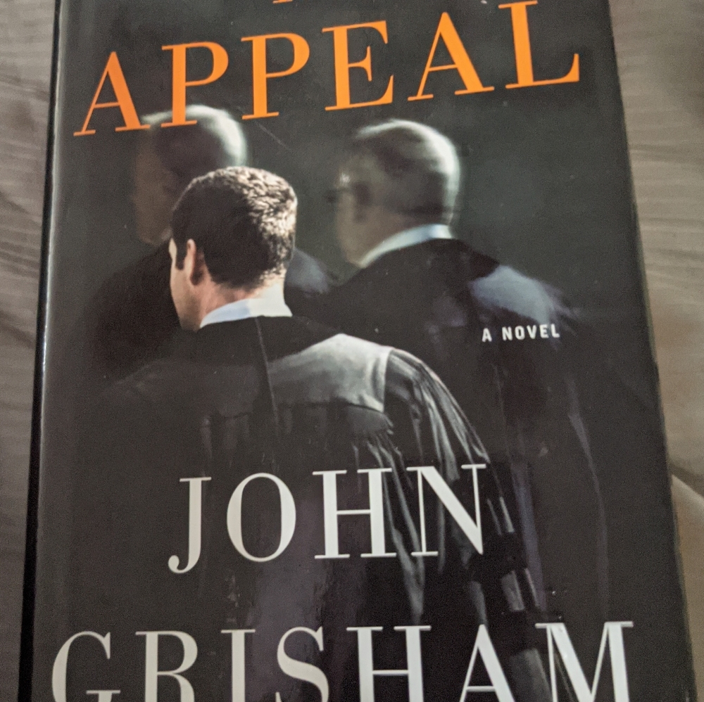John Grisham The Appeal